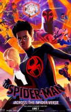 Spider-Man: Across the Spider-Verse (2023 - English)